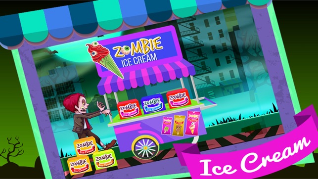 Zombie Ice Cream Factory Simulator - Learn how to make froze(圖3)-速報App