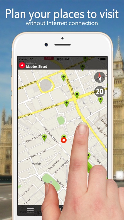 Cuba Offline Map Navigator and Guide