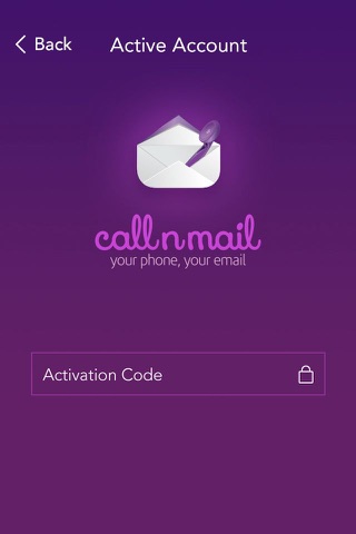 CallNmail screenshot 3