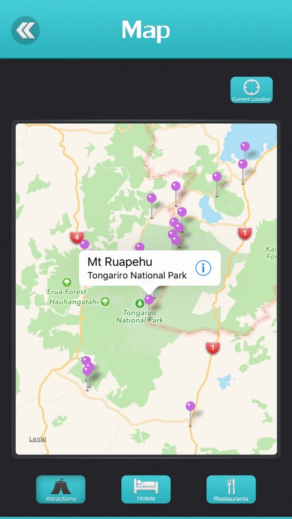 Tongariro National Park Travel Guide screenshot-3