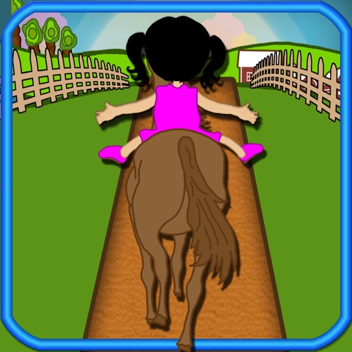 Kids Simulator Ride Farm Animals icon