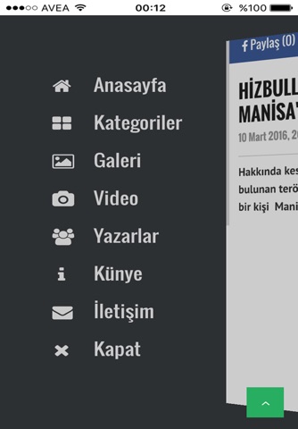 Manisa'da Bugün screenshot 3