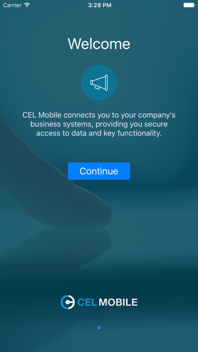 How to cancel & delete CEL Mobile from iphone & ipad 2