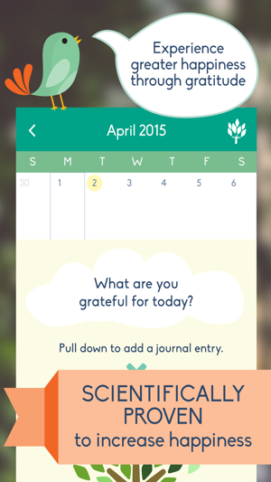 Gratitude Journal - Daily Diary and Mood