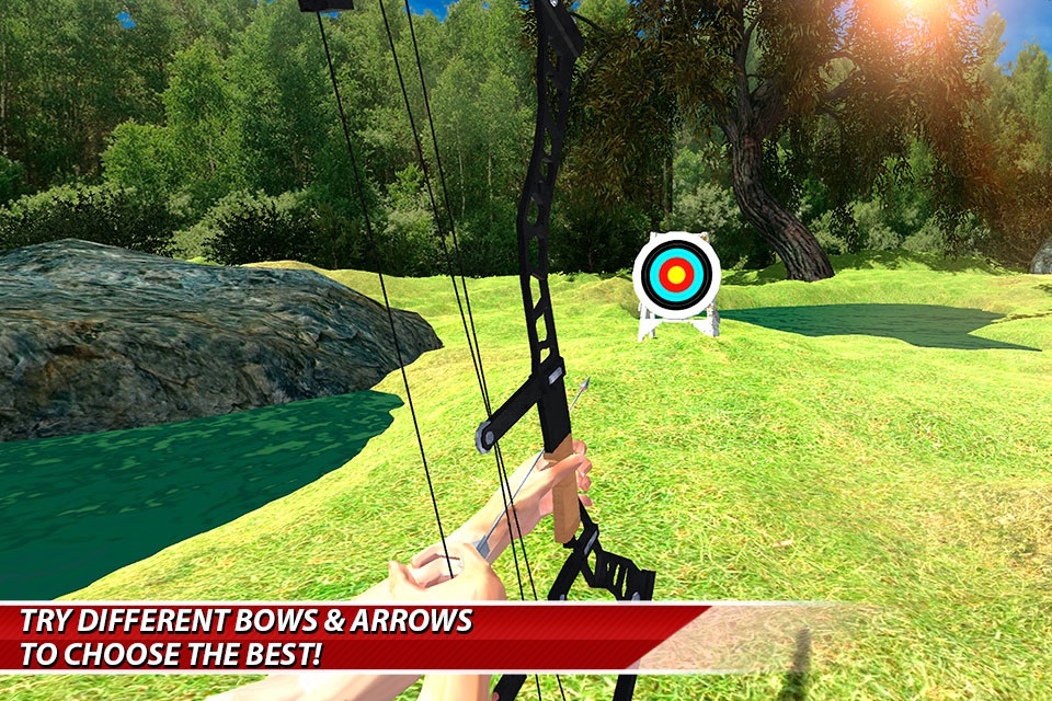 Archery Shooter 3D: Bows & Arrows screenshot 3