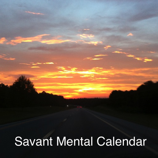 Savant Mental Calendar icon