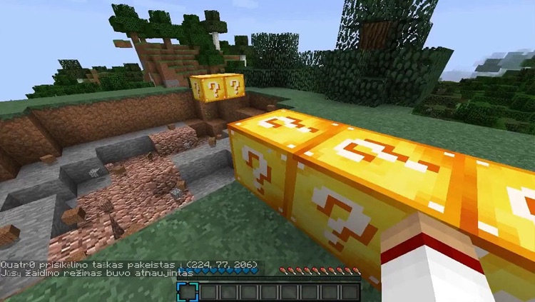 Lucky Block Mod For Minecraft With Multiplayer Servers Maps Seeds Mods By Saliha Bhutta