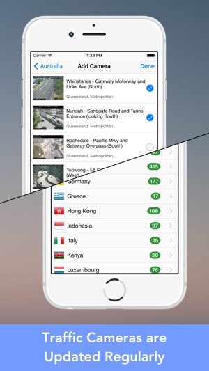 Traffic Cam+(圖4)-速報App