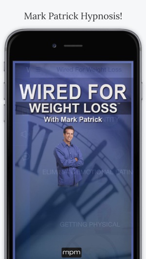 Mark Patrick Hypnosis Wired For Weight L