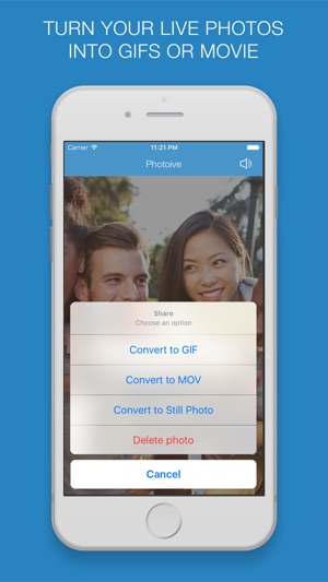 Photoive - Converter for Live Photo, GIF and MOV(圖1)-速報App