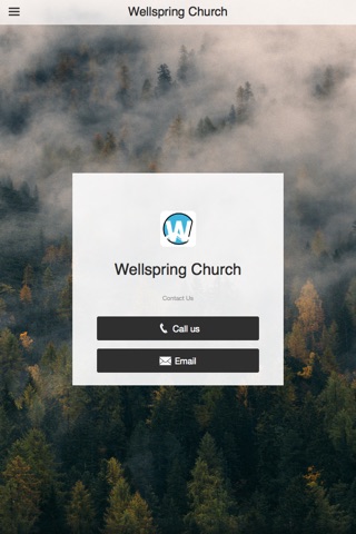 Wellspring Church - FL screenshot 2