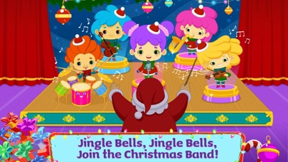 CUTIE PATOOTIE - XMAS SURPRISE 1.0 IOS GAME GIẢI TRÍ CUTIE PATOOTIE - XMAS SURPRISE 1.0 IOS