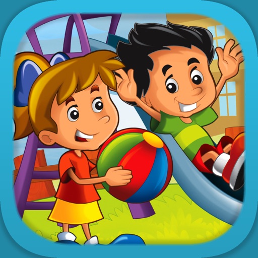 AAA³ At The Playground - Preschool Games For Free iOS App