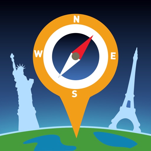 GeoGame - Challenge the World! icon