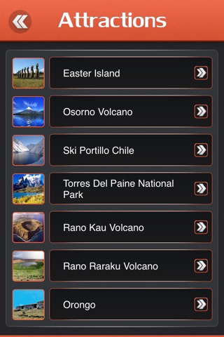 Easter Island Tourism Guide screenshot 3