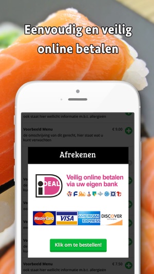 Sushi Vandaag(圖2)-速報App