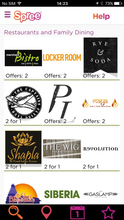 SpreeApp screenshot-3