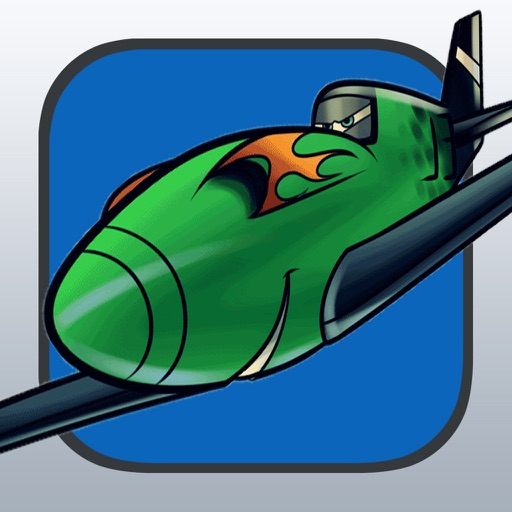 Sky war fighter Icon