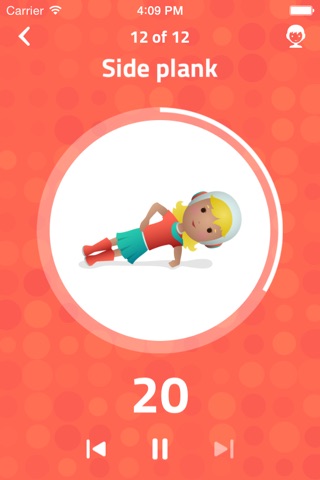 7-Minute Workout for Kids: Make Fitness Fun for Stronger, Healthier Kids Through Interval Training screenshot 2