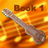 Book 1 Lessons for the C6 Lap Steel Guitar - Pamela Piburn