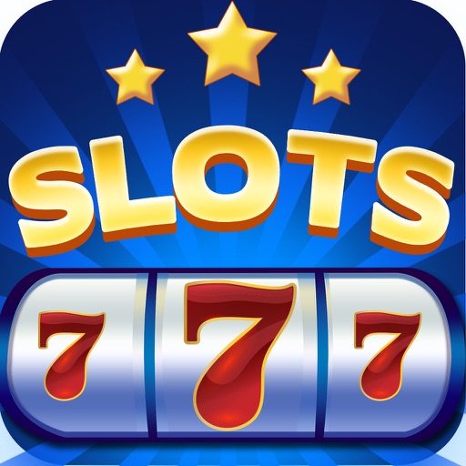Casino Lucky Slots - WIn Lots of Bonuses Bet Big Cash in 777 Wild Los Vegas Mobile Game Icon
