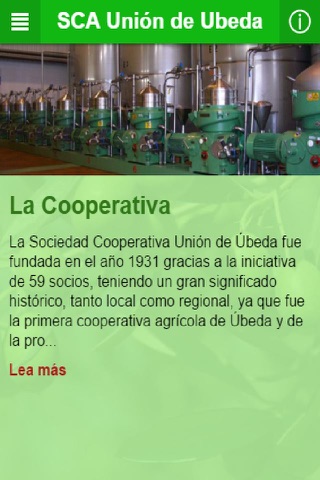 SCA UNION DE UBEDA screenshot 2