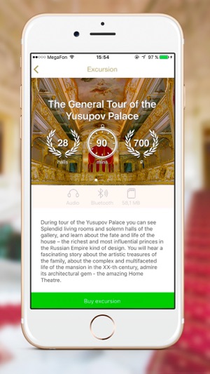 Yusupov Palace on the Moika(圖2)-速報App