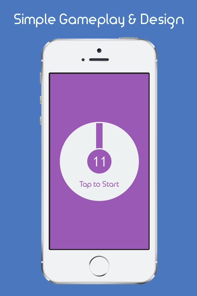 Circle Tap - A Game of Timing screenshot 2