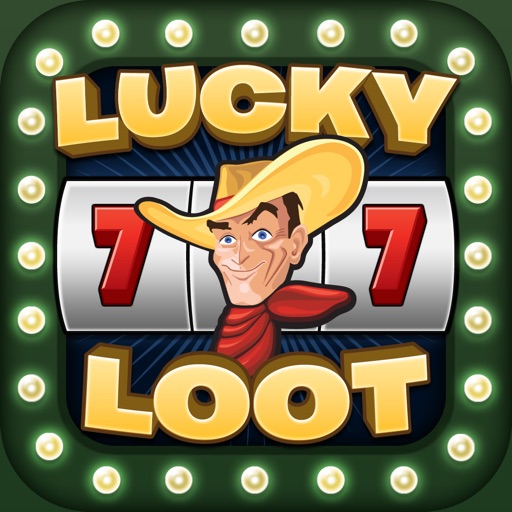 Lucky Loot Casino iOS App