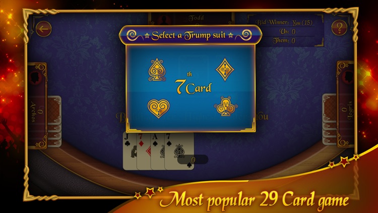 29 Card Game screenshot-3