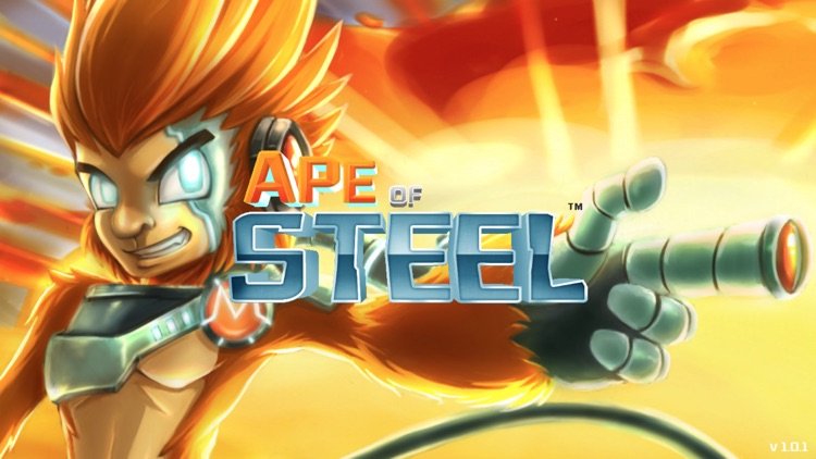 Ape Of Steel 2