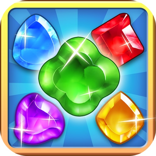 Jewels Royale Clash iOS App