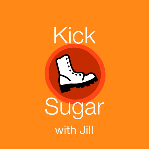 Kick Sugar with Jill icon