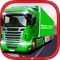 Mega Truck 3D Simulator Game