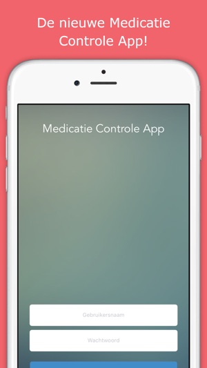 Medicatie Controle App(圖1)-速報App