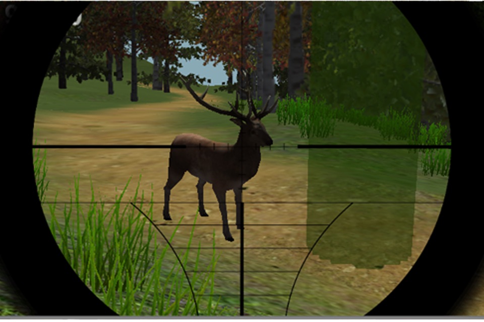Russian Hunting 4x4 screenshot 2