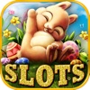 Easter Bunny Slot Machine Casino - Lucky Eggs Hunt