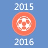 European Football History 2015-2016