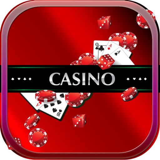 Hard Loaded Gamer Scatter Slots - Free Slots Machine icon