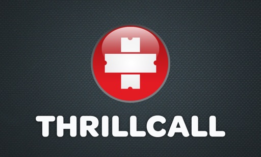 Thrillcall TV Concerts icon