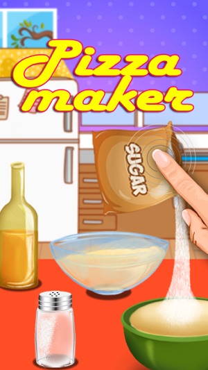 Pizza Maker Chef Mania(圖3)-速報App