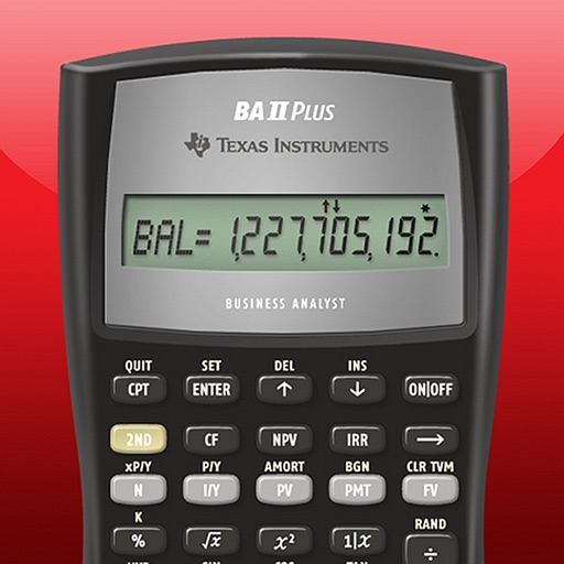 Ba Ii Plus Tm Financial Calculator Apprecs