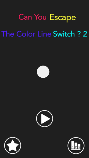 Can You Escape The Color Line Switch? 2