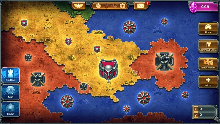 Total Domination - Reborn screenshot-0