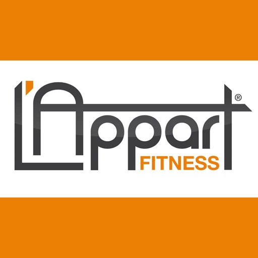 L'APPART FITNESS icon