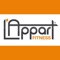 L'application L'APPART FITNESS vous permet de consulter notre catalogue de séances de sport et de réserver vos séances directement via votre smartphone 