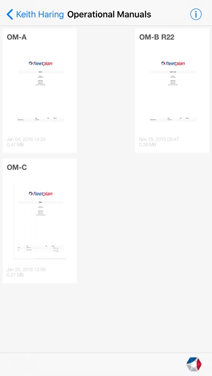 FleetPlan eDocs screenshot-3
