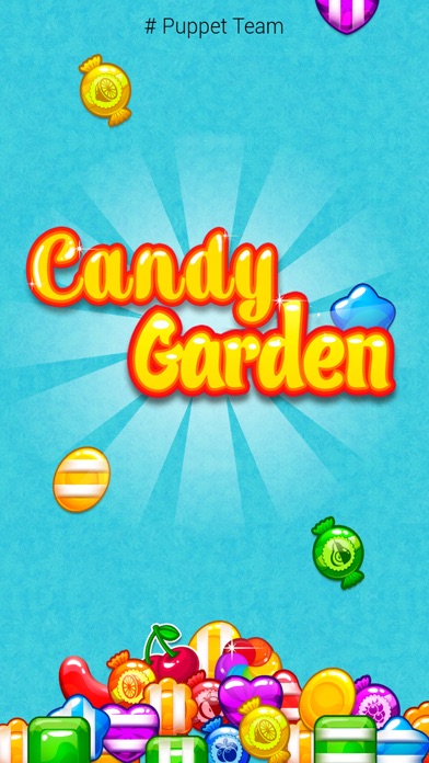 CANDY GARDEN - CUPCAKE VERSION 1.0.1 IOS CASINO CANDY GARDEN - CUPCAKE VERSION 1.0.1 IOS