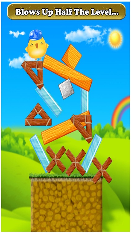 Save the Chicken - Brain Challenge Game screenshot-3