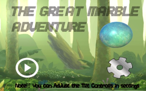 Great Marble Adventure screenshot 3